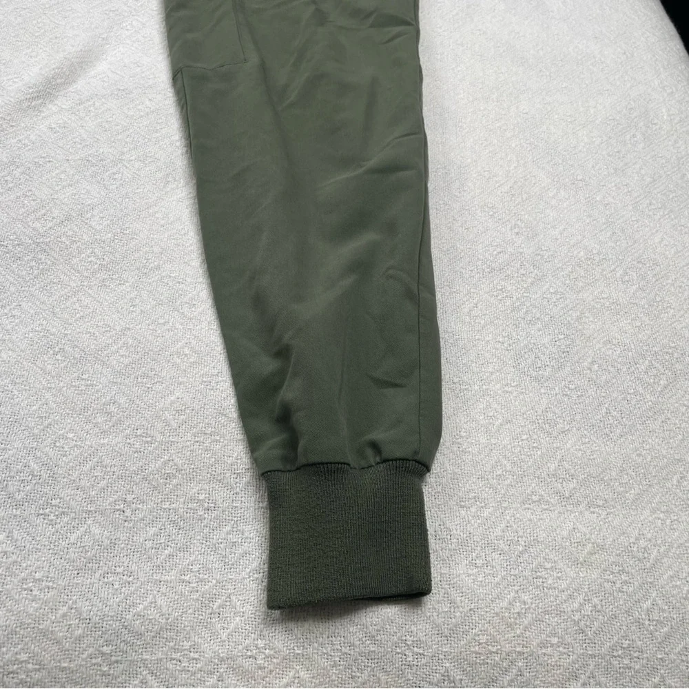 Figs Scrubs Forests Green Jogger‎ Pants Size Small Healthcare ~ Medical Staff